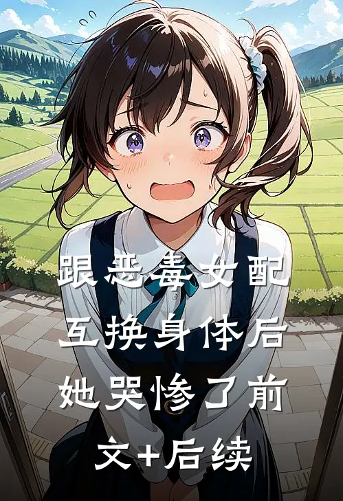 跟恶毒女配互换身体后，她哭惨了前文+后续