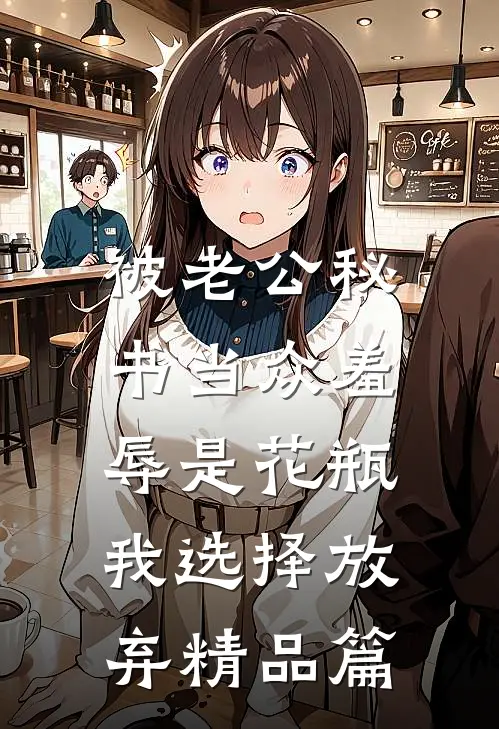 被老公秘书当众羞辱是花瓶，我选择放弃精品篇