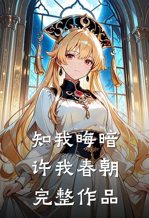 知我晦暗，许我春朝完整作品