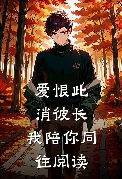 爱恨此消彼长，我陪你同往阅读