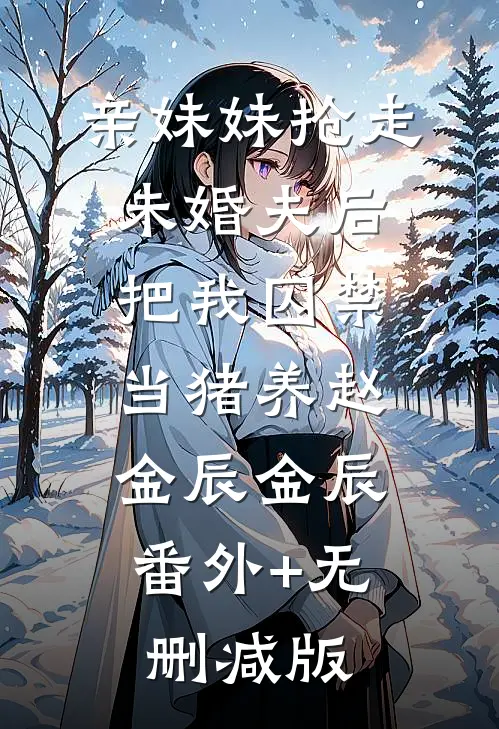 亲妹妹抢走未婚夫后，把我囚禁当猪养赵金辰金辰:番外+无删减版