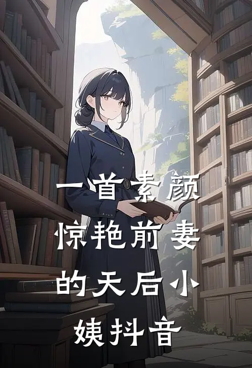 一首素颜，惊艳前妻的天后小姨抖音