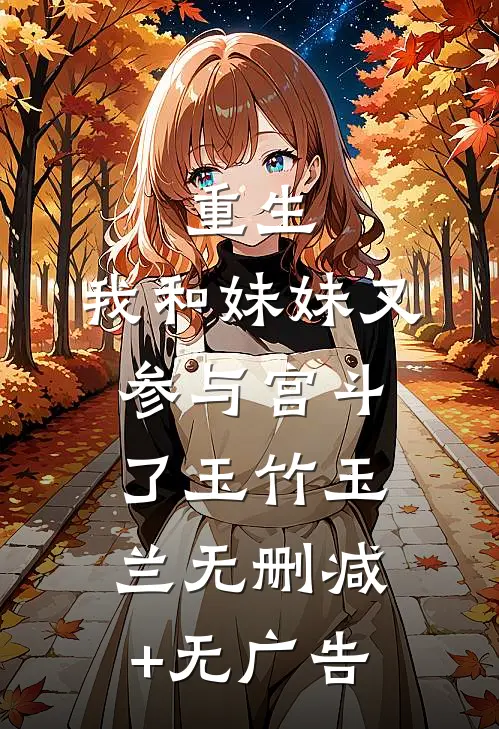 重生：我和妹妹又参与宫斗了玉竹玉兰无删减+无广告