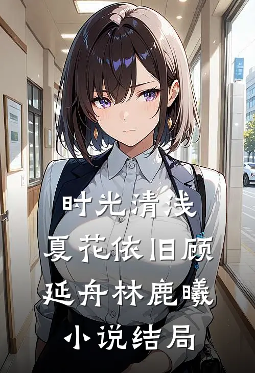 时光清浅，夏花依旧顾延舟林鹿曦小说结局