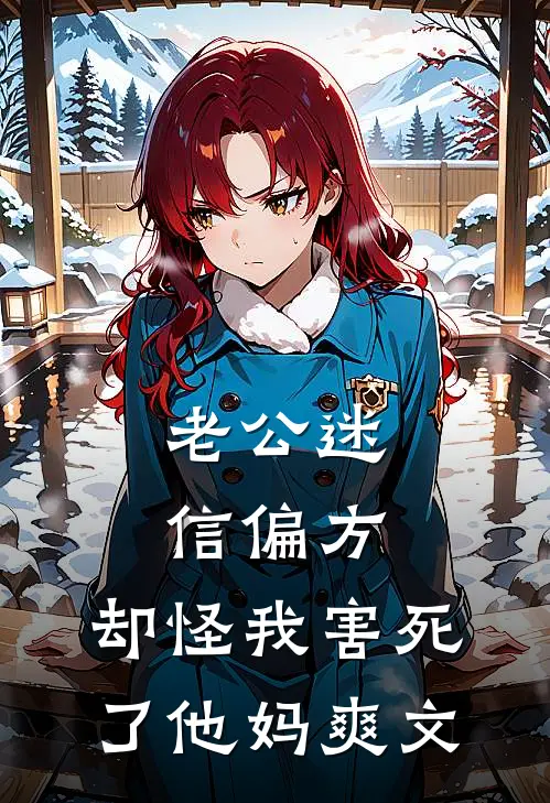 老公迷信偏方，却怪我害死了他妈爽文