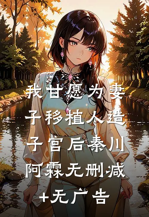 我甘愿为妻子移植人造子宫后秦川阿霖无删减+无广告
