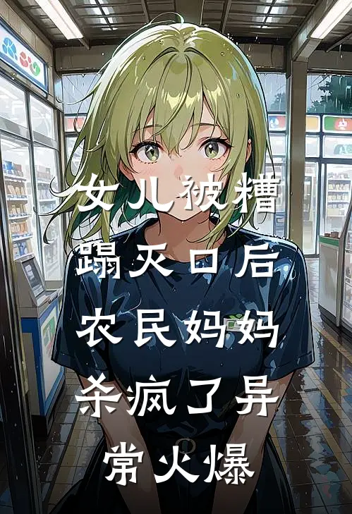 女儿被糟蹋灭口后，农民妈妈杀疯了异常火爆