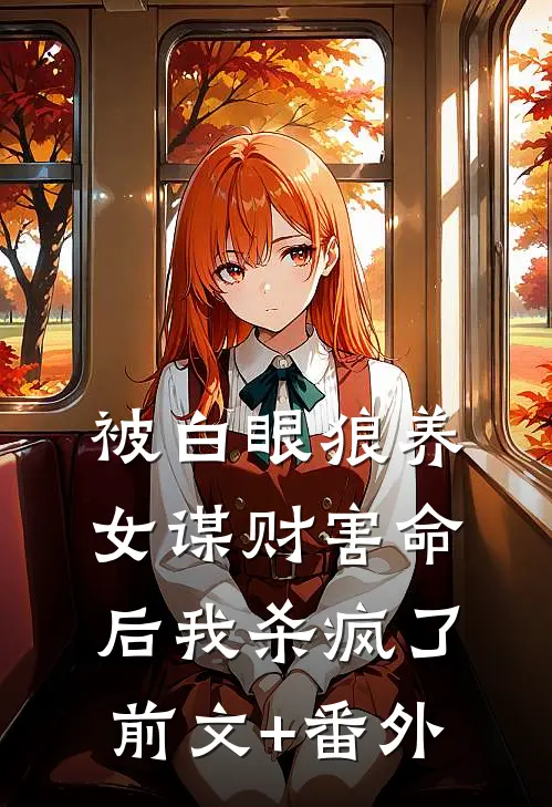 被白眼狼养女谋财害命后我杀疯了前文+番外