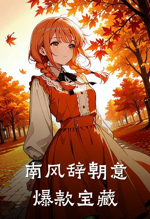 南风辞朝意爆款宝藏
