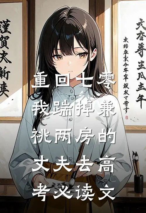 重回七零，我踹掉兼祧两房的丈夫去高考必读文