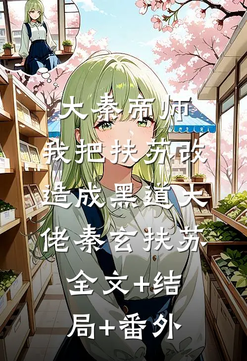 大秦帝师：我把扶苏改造成黑道大佬秦玄扶苏:全文+结局+番外