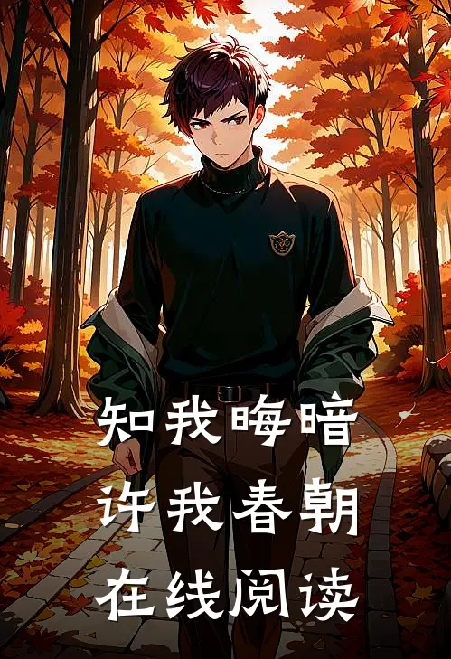 知我晦暗，许我春朝在线阅读