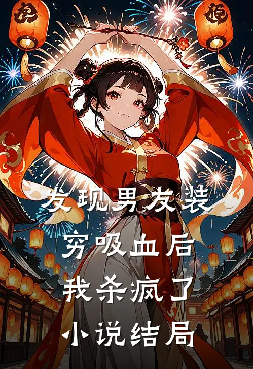 发现男友装穷吸血后，我杀疯了小说结局