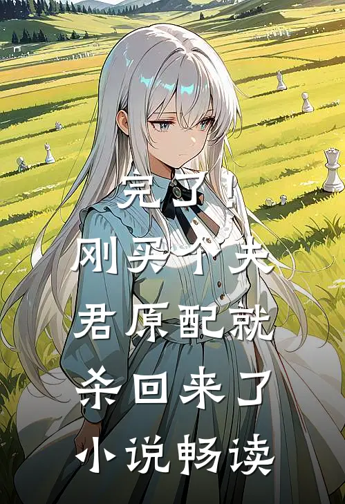 完了！刚买个夫君，原配就杀回来了小说畅读