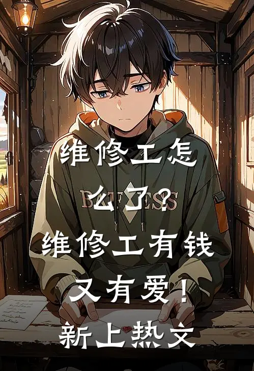 维修工怎么了？维修工有钱又有爱！新上热文