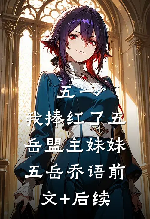 五一，我捧红了“五岳盟主”妹妹五岳乔语前文+后续