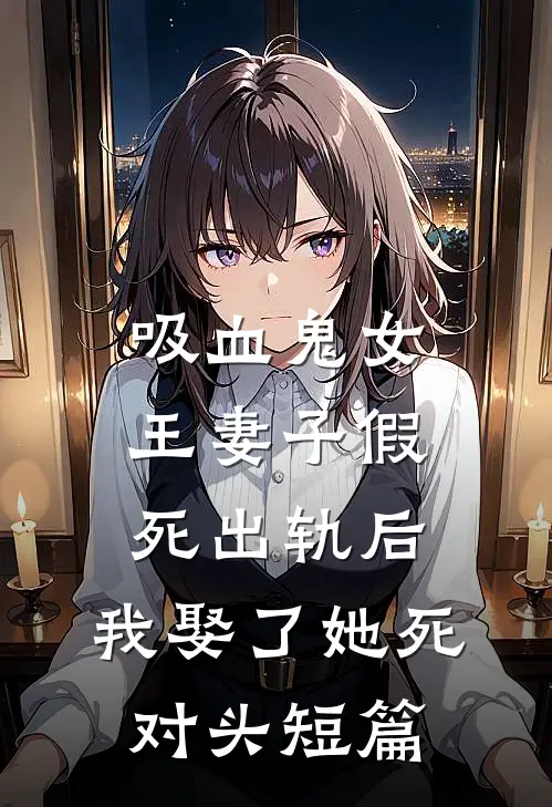吸血鬼女王妻子假死出轨后，我娶了她死对头短篇