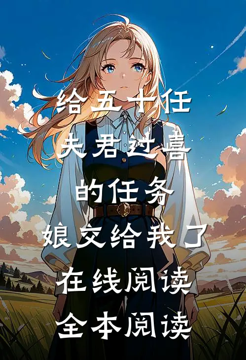 给五十任夫君过喜的任务，娘交给我了在线阅读全本阅读