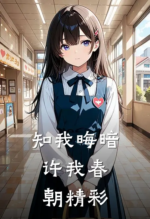 知我晦暗，许我春朝精彩
