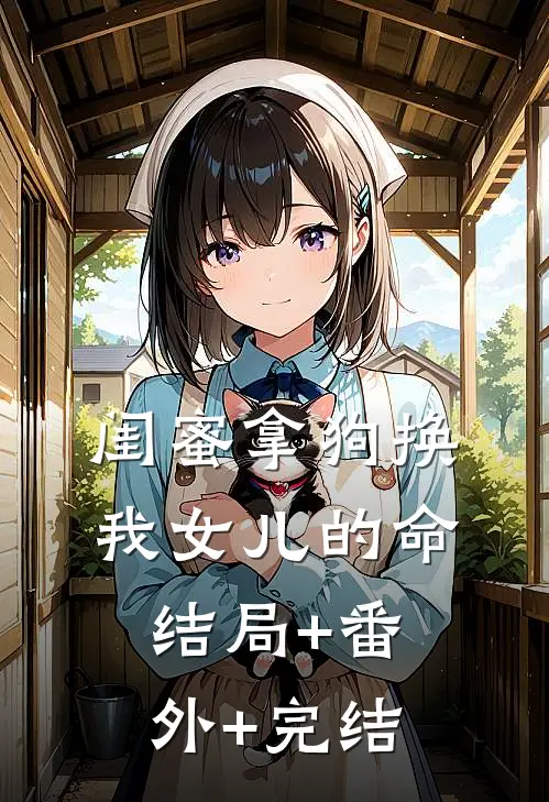 闺蜜拿狗换我女儿的命:结局+番外+完结
