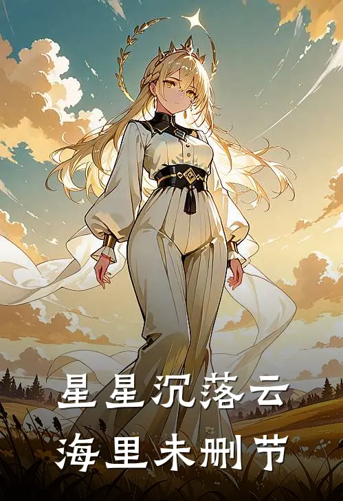 星星沉落云海里未删节