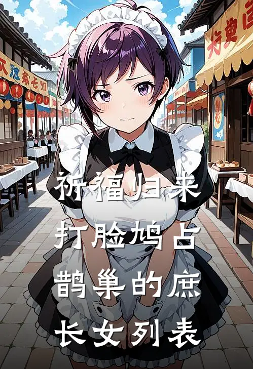 祈福归来，打脸鸠占鹊巢的庶长女列表