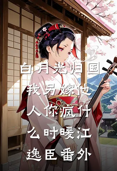 白月光归国，我另嫁他人你疯什么时暖江逸臣番外