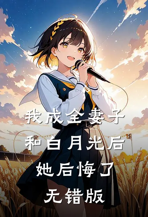 我成全妻子和白月光后，她后悔了无错版