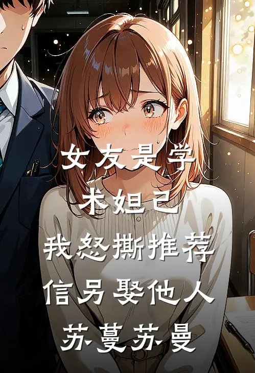 女友是学术妲己，我怒撕推荐信另娶他人苏蔓苏曼