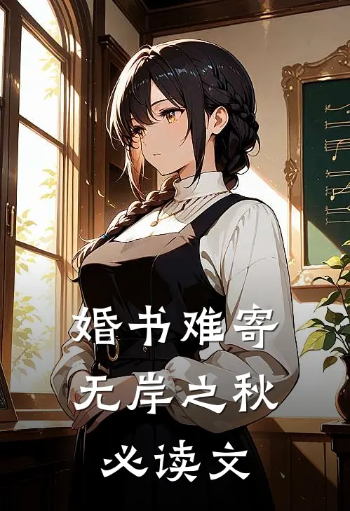 婚书难寄，无岸之秋必读文
