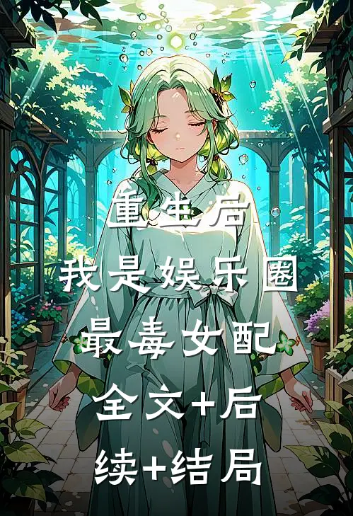 重生后，我是娱乐圈最毒女配全文+后续+结局