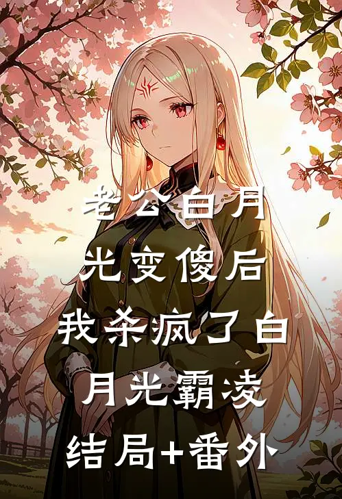 老公白月光变傻后，我杀疯了白月光霸凌:结局+番外