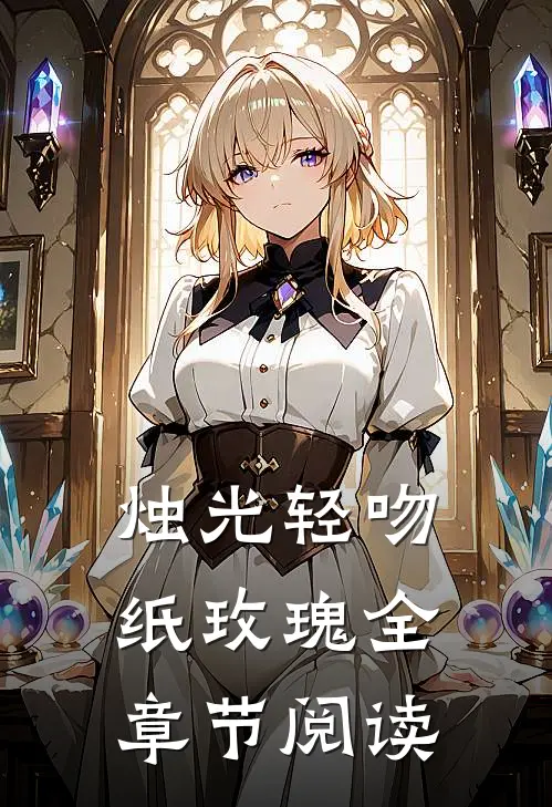 烛光轻吻纸玫瑰全章节阅读