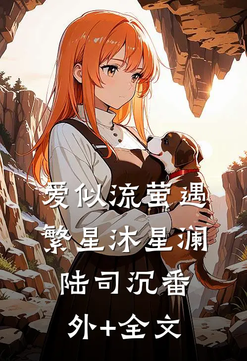 爱似流萤遇繁星沐星澜陆司沉(番外)+(全文)