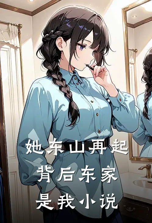 她东山再起，背后东家是我小说