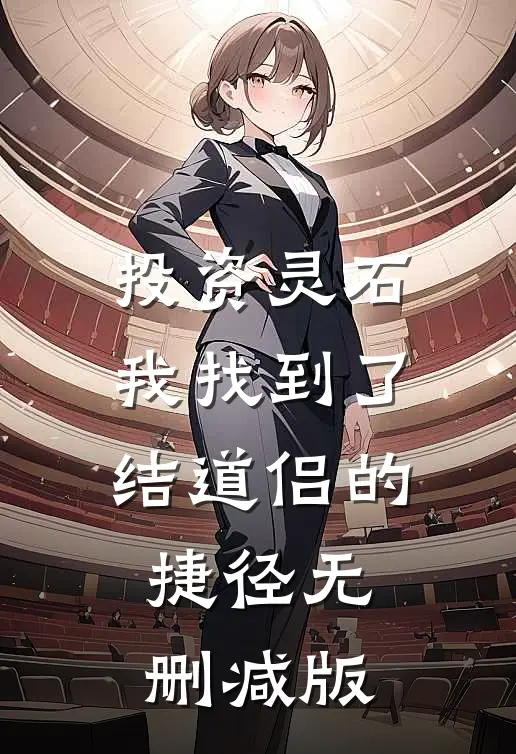 投资灵石，我找到了结道侣的捷径无删减版