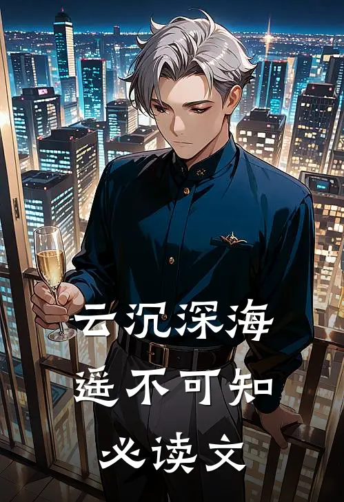 云沉深海，遥不可知必读文