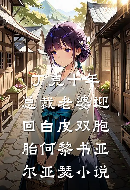 丁克十年，总裁老婆迎回白皮双胞胎何黎书亚尔亚瑟小说