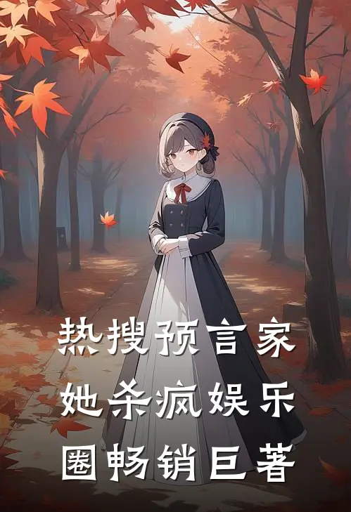 热搜预言家她杀疯娱乐圈畅销巨著