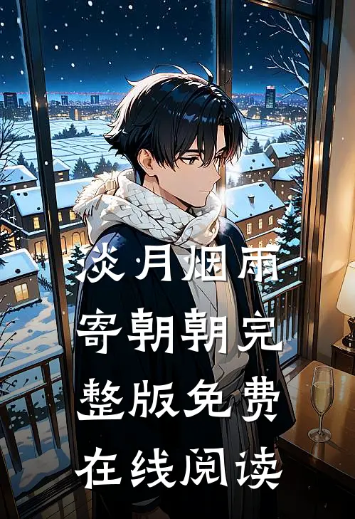淡月烟雨寄朝朝完整版免费在线阅读