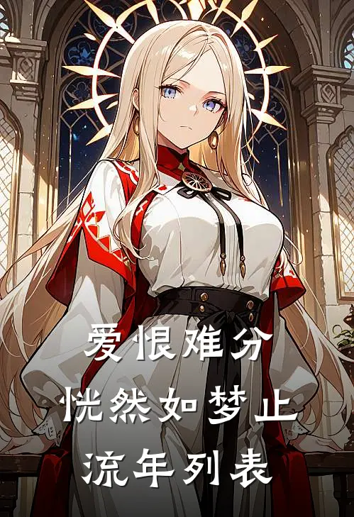 爱恨难分，恍然如梦止流年列表