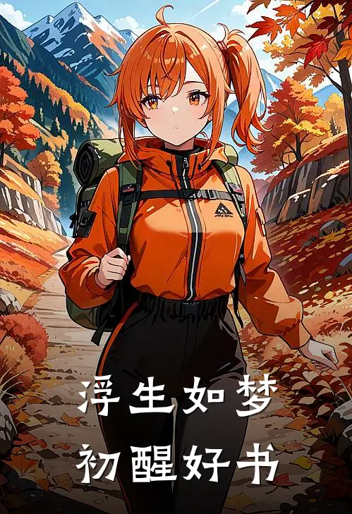 浮生如梦初醒好书