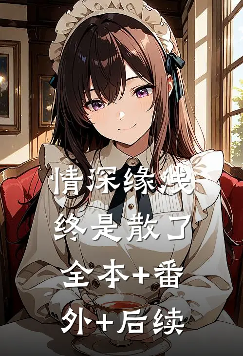 情深缘浅，终是散了全本+番外+后续