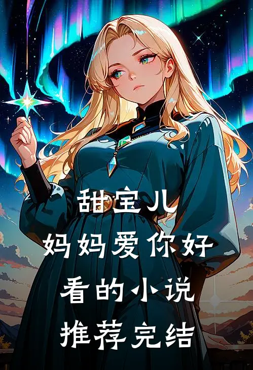 甜宝儿，妈妈爱你好看的小说推荐完结