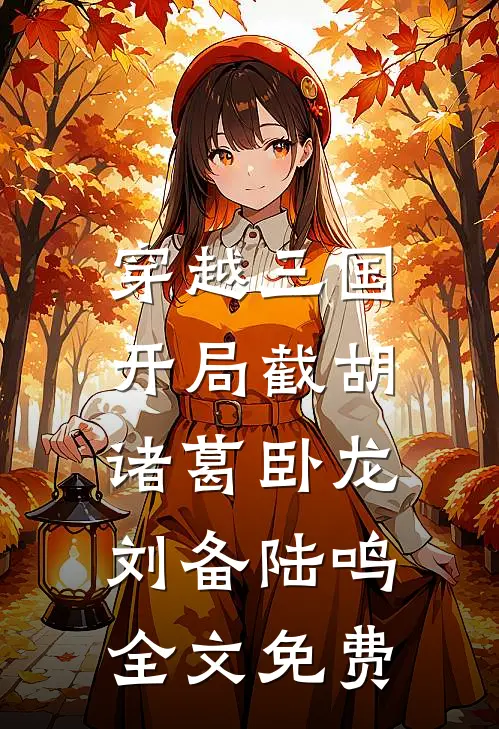 穿越三国：开局截胡诸葛卧龙刘备陆鸣全文免费