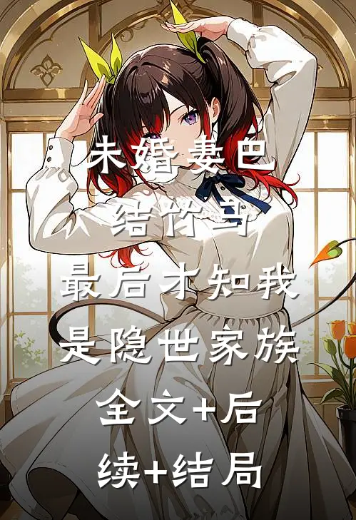 未婚妻巴结竹马，最后才知我是隐世家族全文+后续+结局