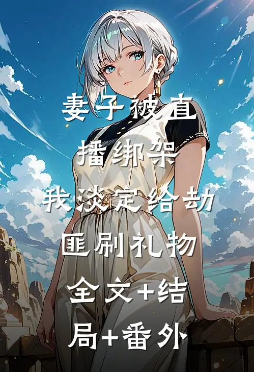 妻子被直播绑架，我淡定给劫匪刷礼物全文+结局+番外