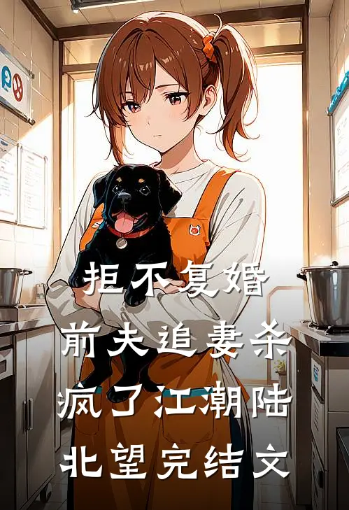 拒不复婚：前夫追妻杀疯了江潮陆北望完结文