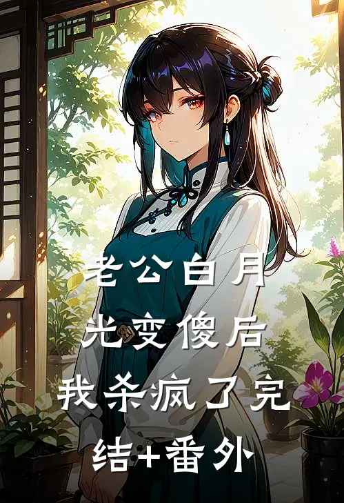 老公白月光变傻后，我杀疯了完结+番外