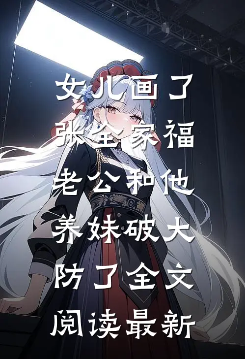女儿画了张全家福，老公和他养妹破大防了全文阅读最新